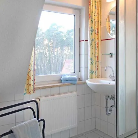 Apartment Schwarzer Baer Whg Baer 07 *