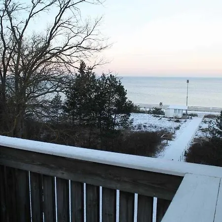 Appartement Schwarzer Baer Whg Baer 07