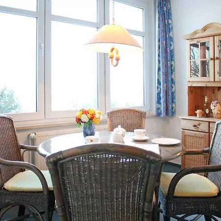 Apartment Schwarzer Baer Whg Baer 07 Boltenhagen (Ostseebad)