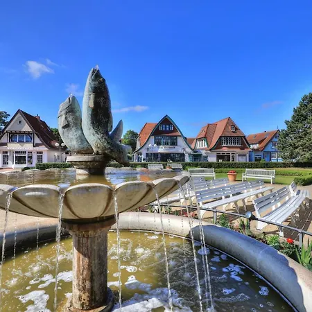 Appartement Schwarzer Baer Whg Baer 07 Boltenhagen (Ostseebad)